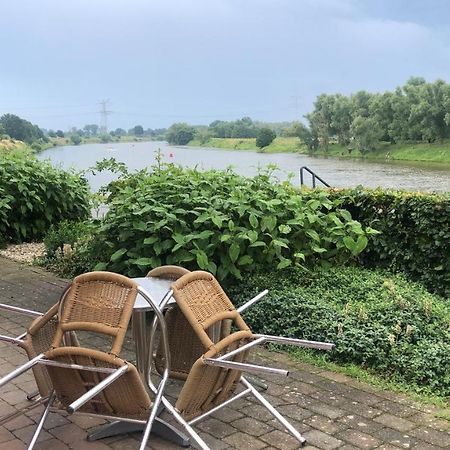 Thuiskomen, Genieten Aan Het Water 마세이크 외부 사진