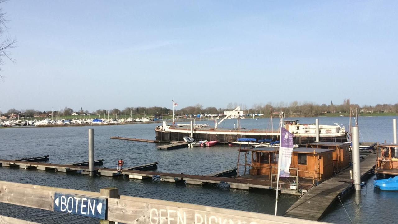 Thuiskomen, Genieten Aan Het Water 마세이크 외부 사진