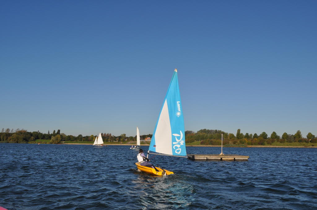 Thuiskomen, Genieten Aan Het Water 마세이크 객실 사진