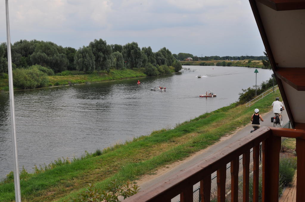 Thuiskomen, Genieten Aan Het Water 마세이크 객실 사진