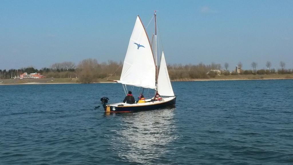 Thuiskomen, Genieten Aan Het Water 마세이크 외부 사진